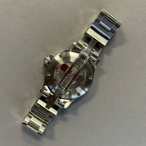 Longines Conquest V.H.P. 43mm Full Set