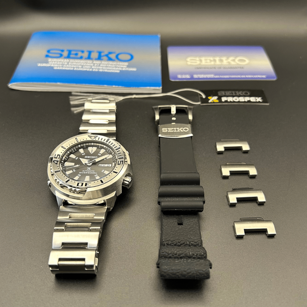 Seiko Prospex SRP637K1 “Mini Tuna”