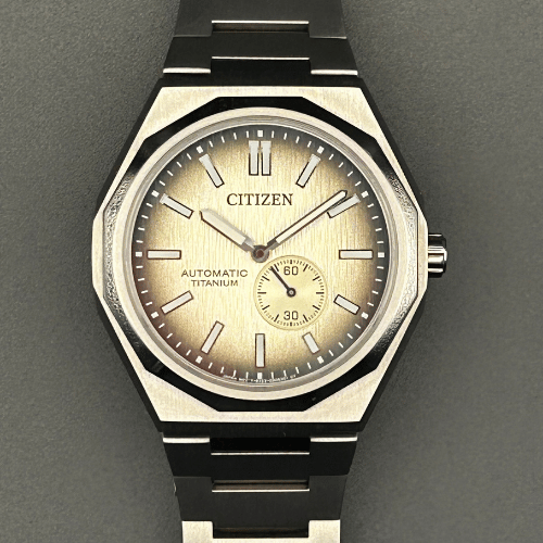 Citizen Zenshin 60 Super Titanium Automatic NK5020-58P