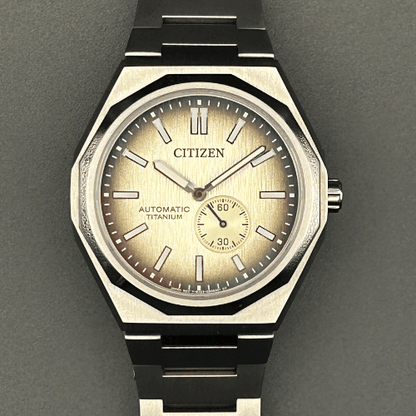Citizen Zenshin 60 Super Titanium Automatic NK5020-58P