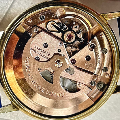 Omega Automatic Cal. 562 Vintage – Ref. 162.002 [SOLD]