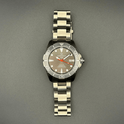Certina DS Action Diver Titanium