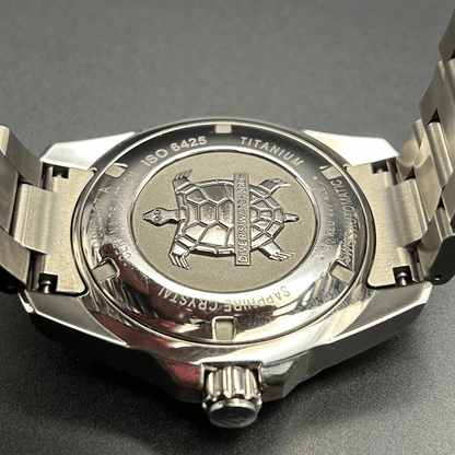 Certina DS Action Diver Titanium