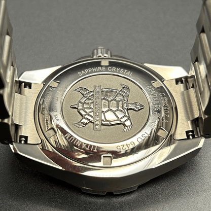 Certina DS Action Diver Titanium