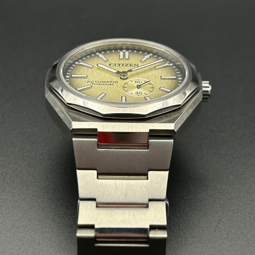 Citizen Zenshin 60 Super Titanium Automatic NK5020-58P
