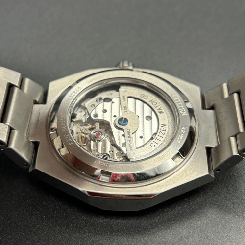 Citizen Zenshin 60 Super Titanium Automatic NK5020-58P