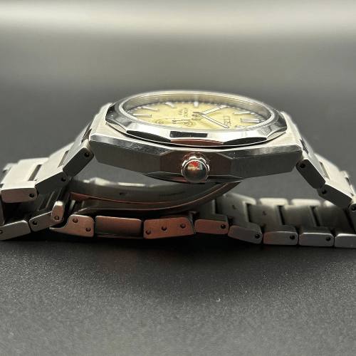 Citizen Zenshin 60 Super Titanium Automatic NK5020-58P