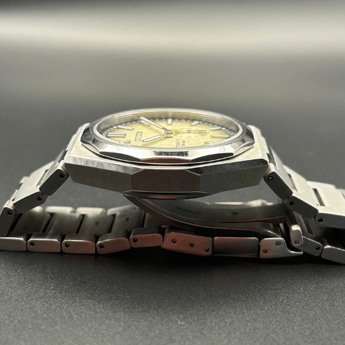 Citizen Zenshin 60 Super Titanium Automatic NK5020-58P