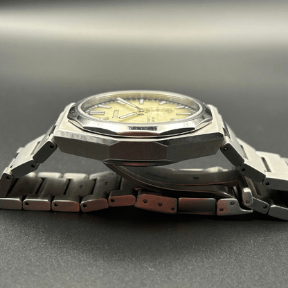 Citizen Zenshin 60 Super Titanium Automatic NK5020-58P