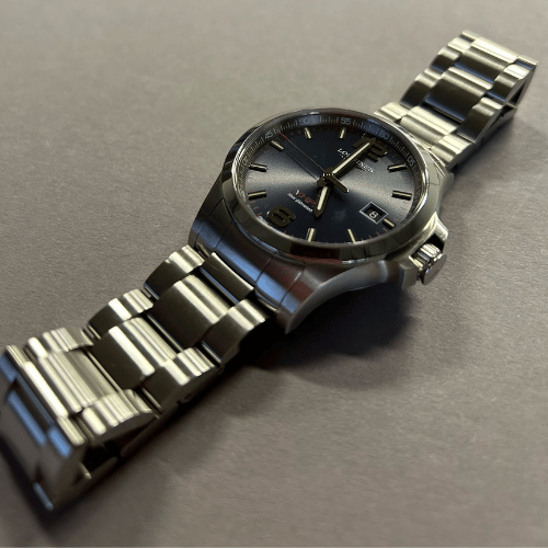 Longines Conquest V.H.P. 43mm Full Set