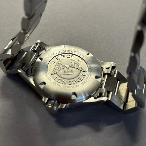 Longines Conquest V.H.P. 43mm Full Set