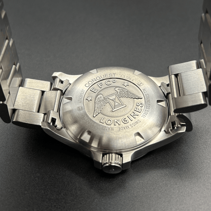 Longines Conquest V.H.P. 43mm Full Set