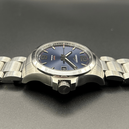 Longines Conquest V.H.P. 43mm Full Set