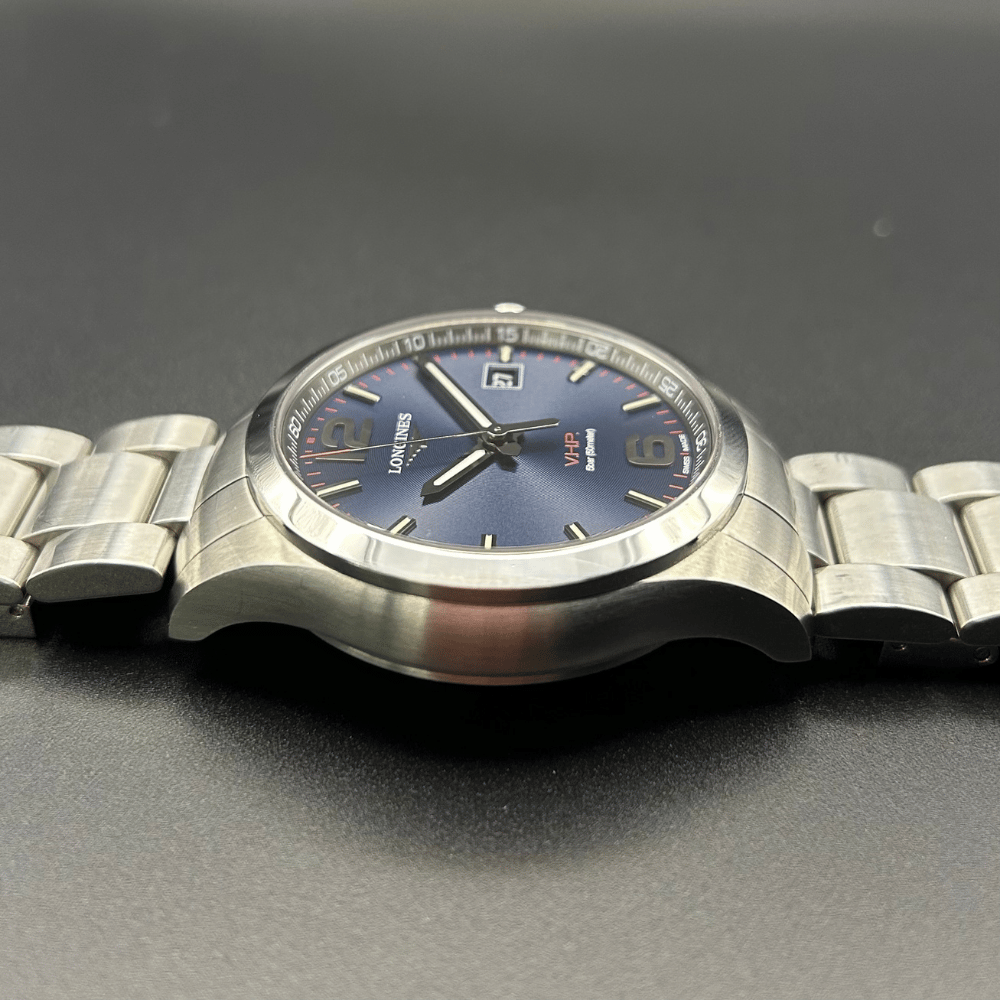 Longines Conquest V.H.P. 43mm Full Set