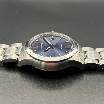 Longines Conquest V.H.P. 43mm Full Set