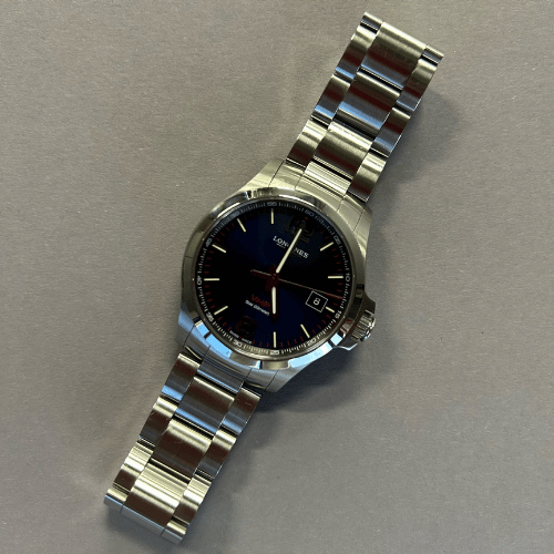 Longines Conquest V.H.P. 43mm Full Set