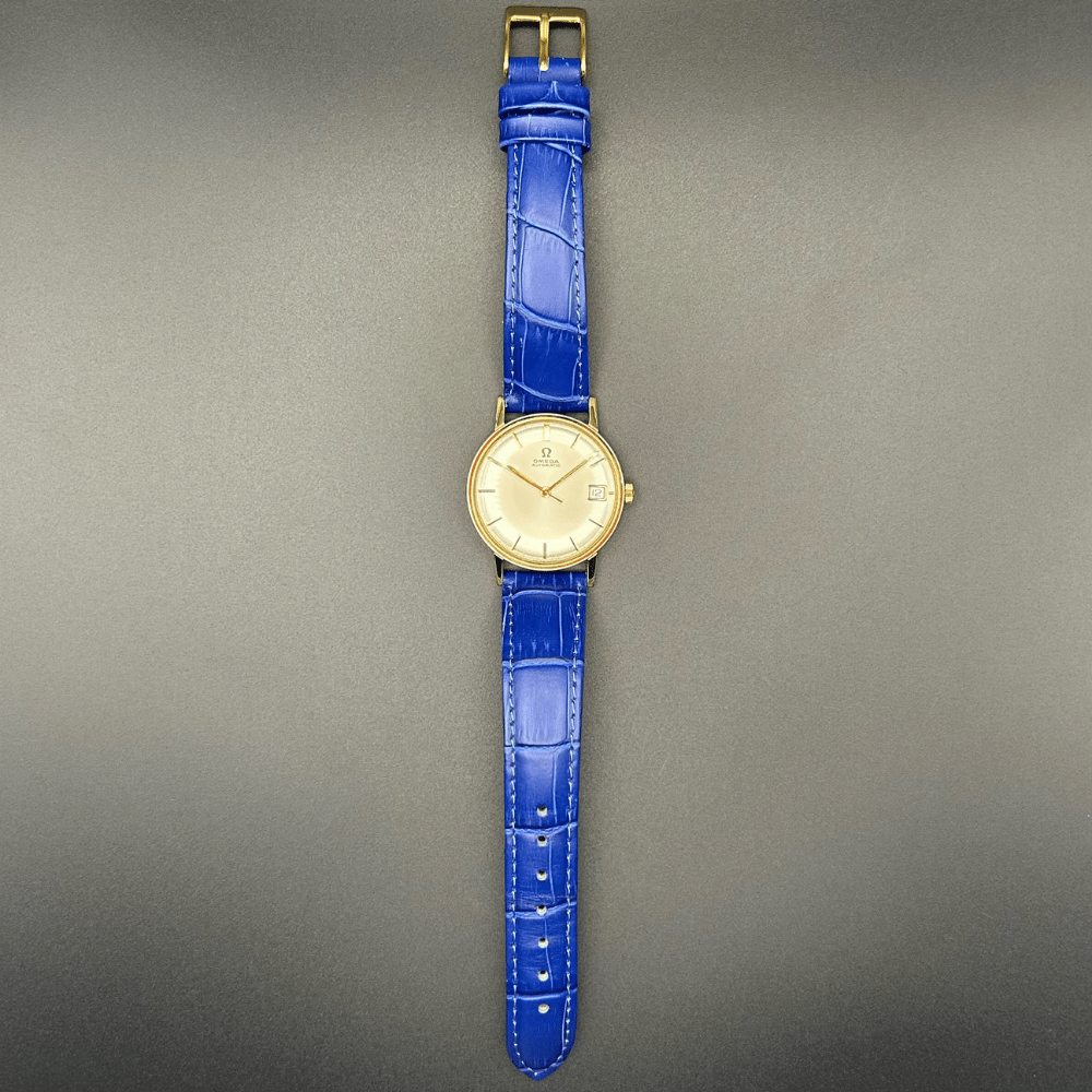 Omega Automatic Cal. 562 Vintage – Ref. 162.002 [SOLD]