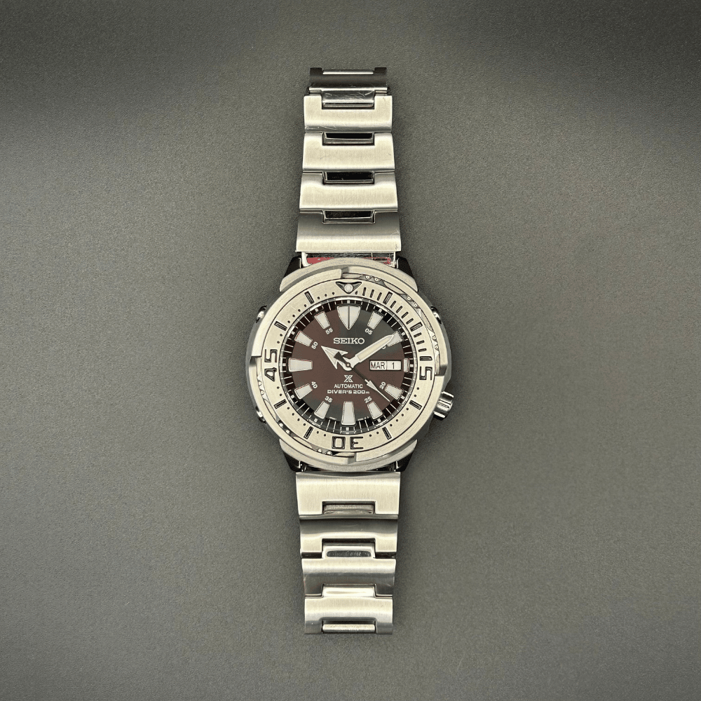 Seiko Prospex SRP637K1 “Mini Tuna”