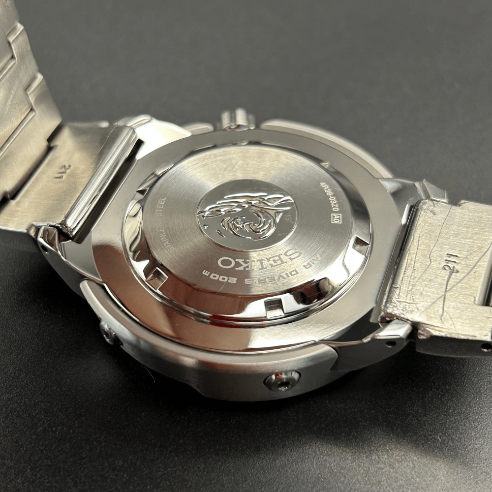 Seiko Prospex SRP637K1 “Mini Tuna”