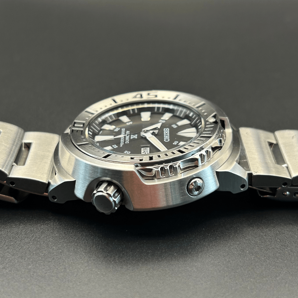 Seiko Prospex SRP637K1 “Mini Tuna”