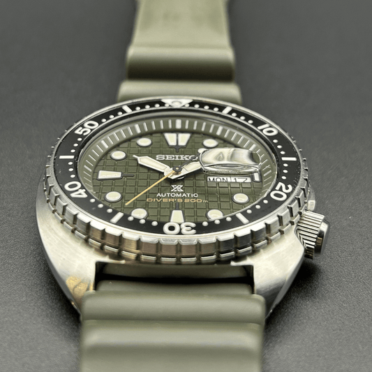 Seiko King Turtle SRPE05K1, Automatic Diver
